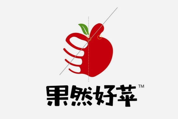 logo设计分享x北斗设计