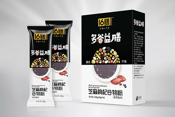 北斗设计原创杂粮包装欣赏