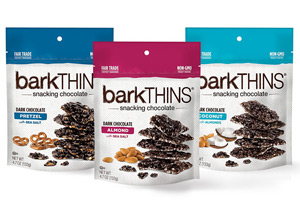 barkTHINS巧克力产品包装策划设计