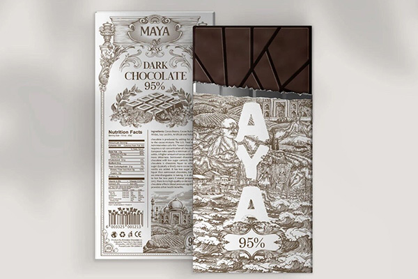 广州包装设计·巧克力包装设计