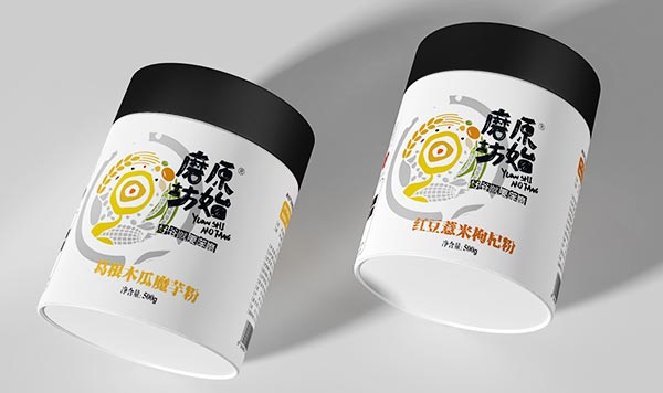 原始磨坊五谷杂粮品牌设计·北斗设计