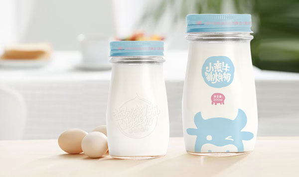 盐城亲牛乳业全案品牌设计x北斗设计
