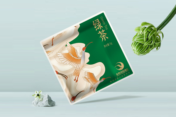 茶包产品包装设计x北斗原创设计