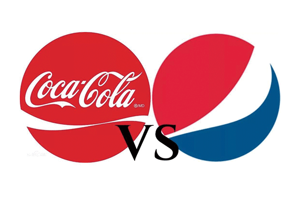 百事可乐和可口可乐标志哪个更具传播优势